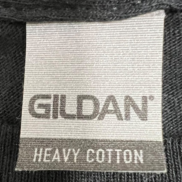 T-Shirt (XL) 'NOT REPUBLICAN JUST VACCINATED' Short Sleeve Cotton - Picture 3 of 4